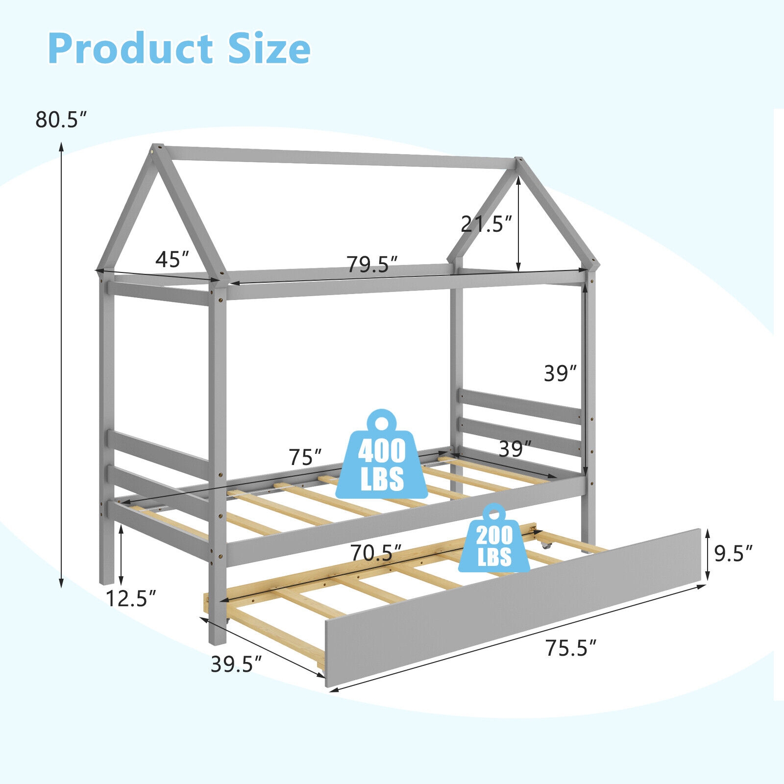 Mathis shops brothers kids beds