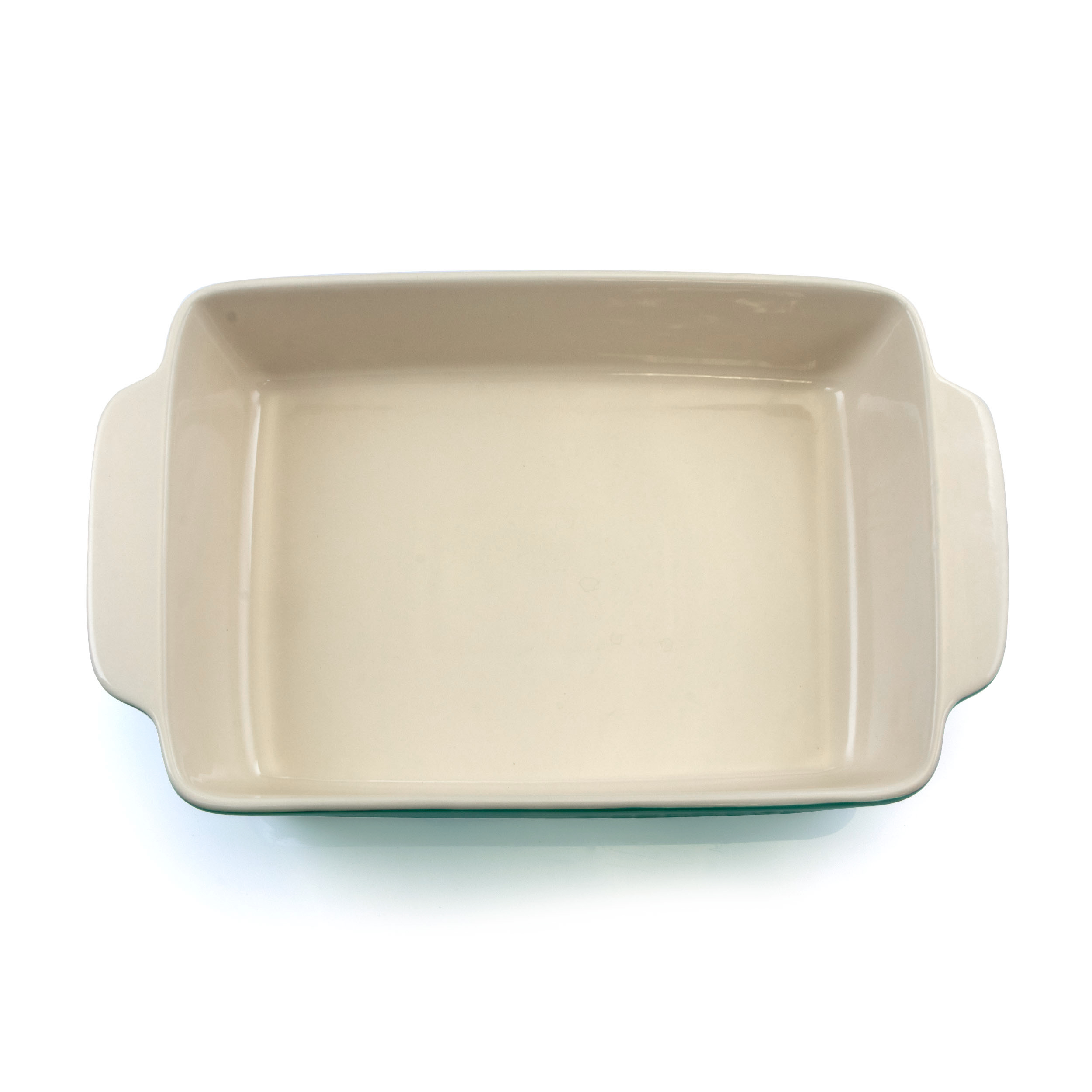 Crock-Pot 4 Qt. Stoneware Rectangle Bake Pan