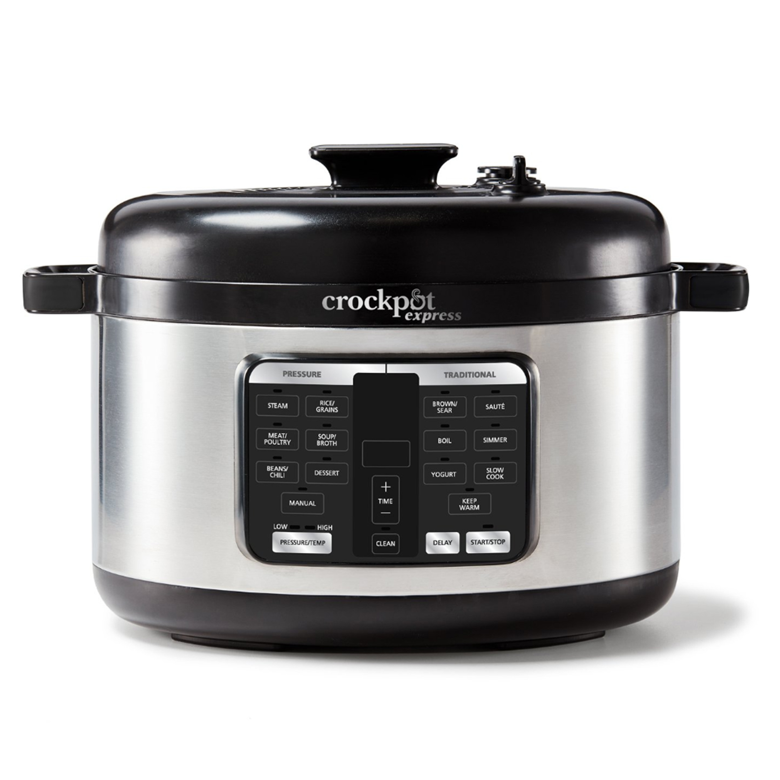  PROCHEF 5-Quart Oblong-Shaped Slow Cooker with Deep