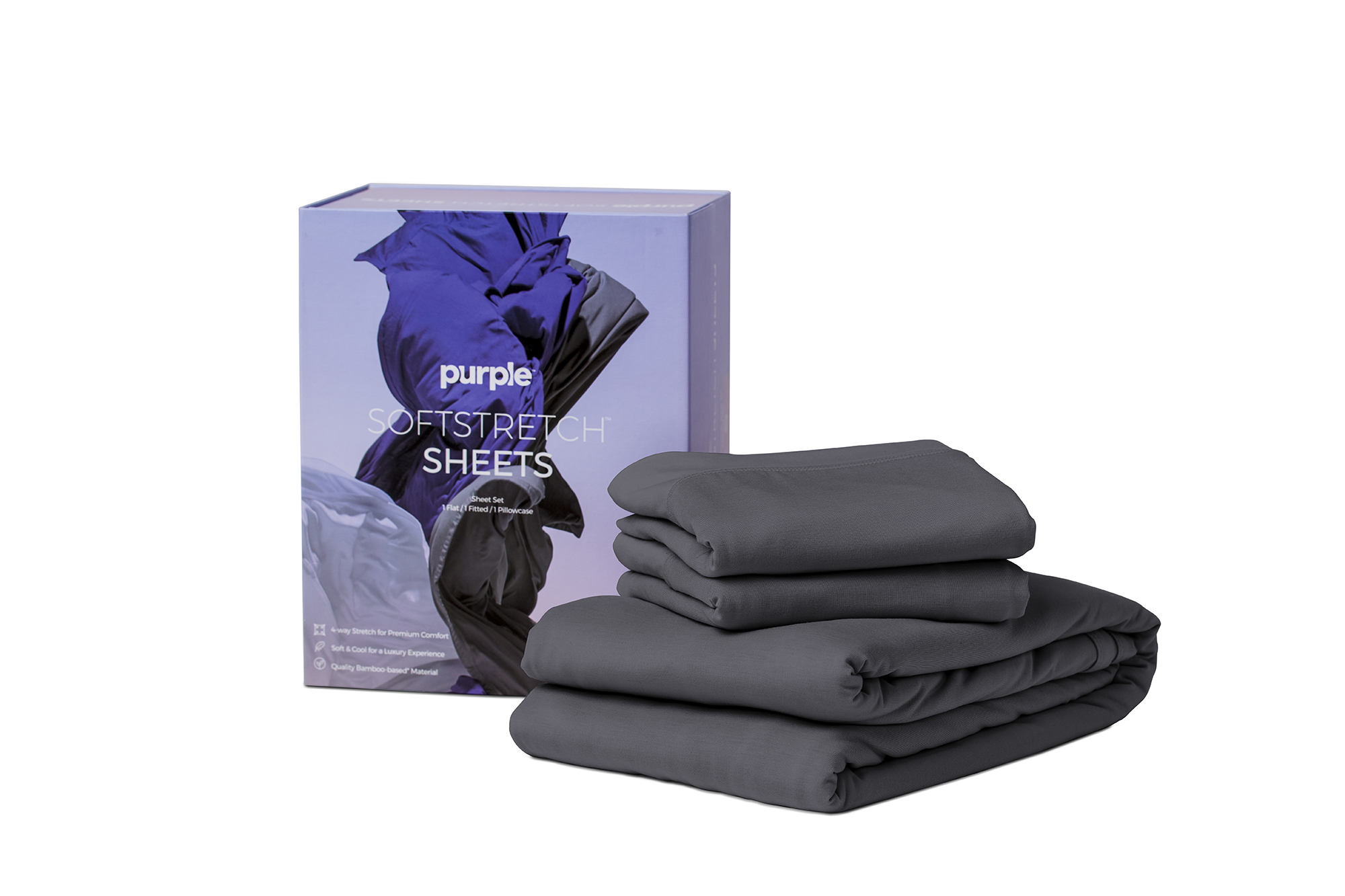 Purple SoftStretch Sheets Review - The Softest Sheets of the Year?? 